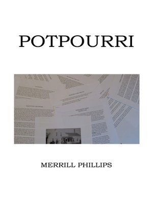cover image of Potpourri